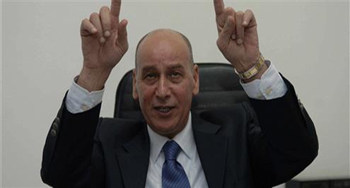 فريد: مرتضى لم يقدم بلاغا للنائب العام.. وياريت "نهدا شوية"! 